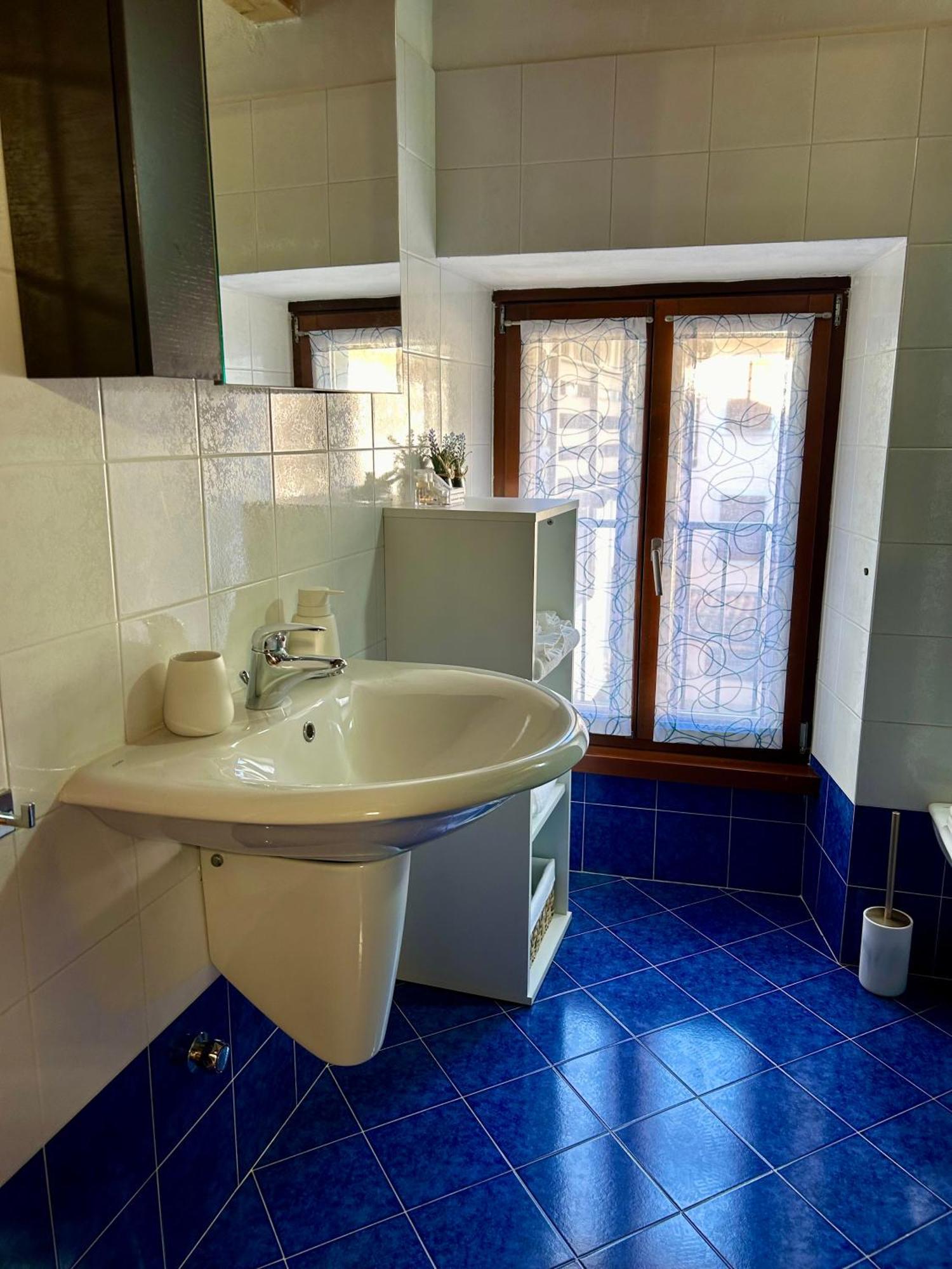 Ferienwohnung La Terrazza Sul Tetto Arco Exterior foto